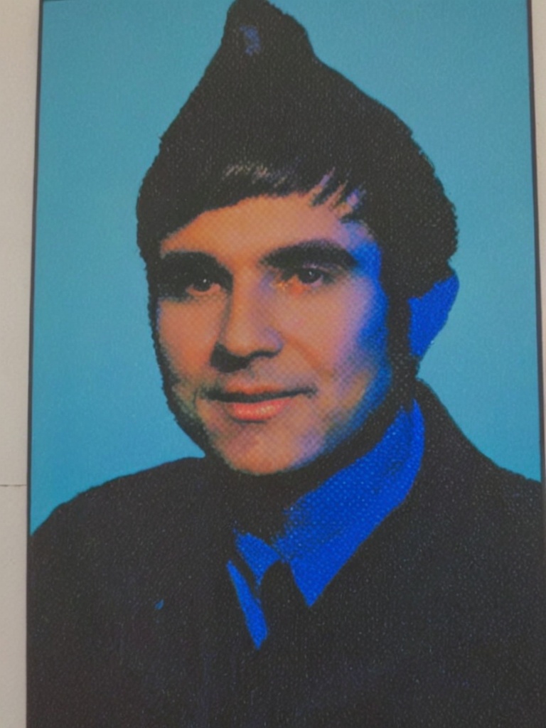 AI kolorizovana fotografija